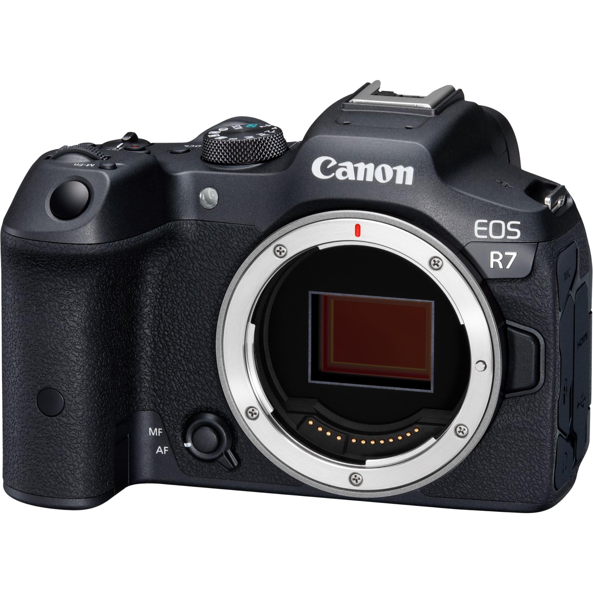 Canon EOS R7 Mirrorless Camera [Body Only] - JB Hi-Fi