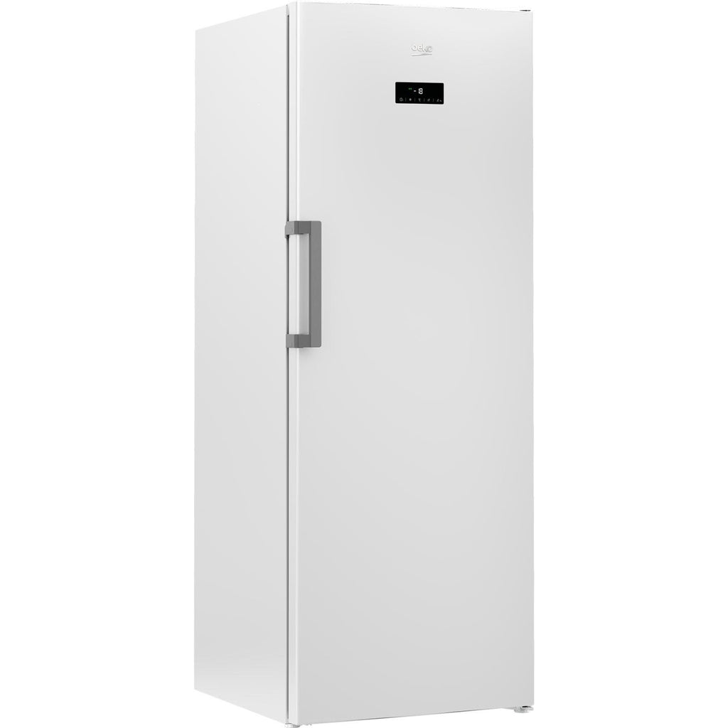 Beko BVF404W 404L Frost Free Upright Freezer JB HiFi