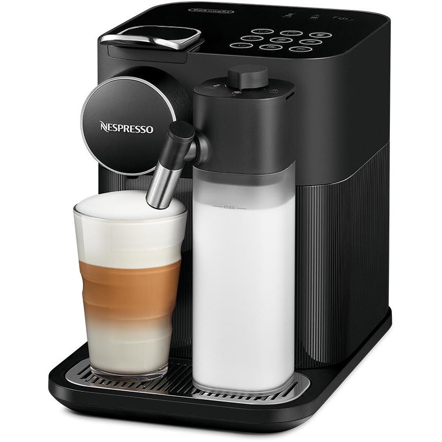 De'Longhi Nespresso Gran Lattissima Automatic Capsule Coffee Machine ...