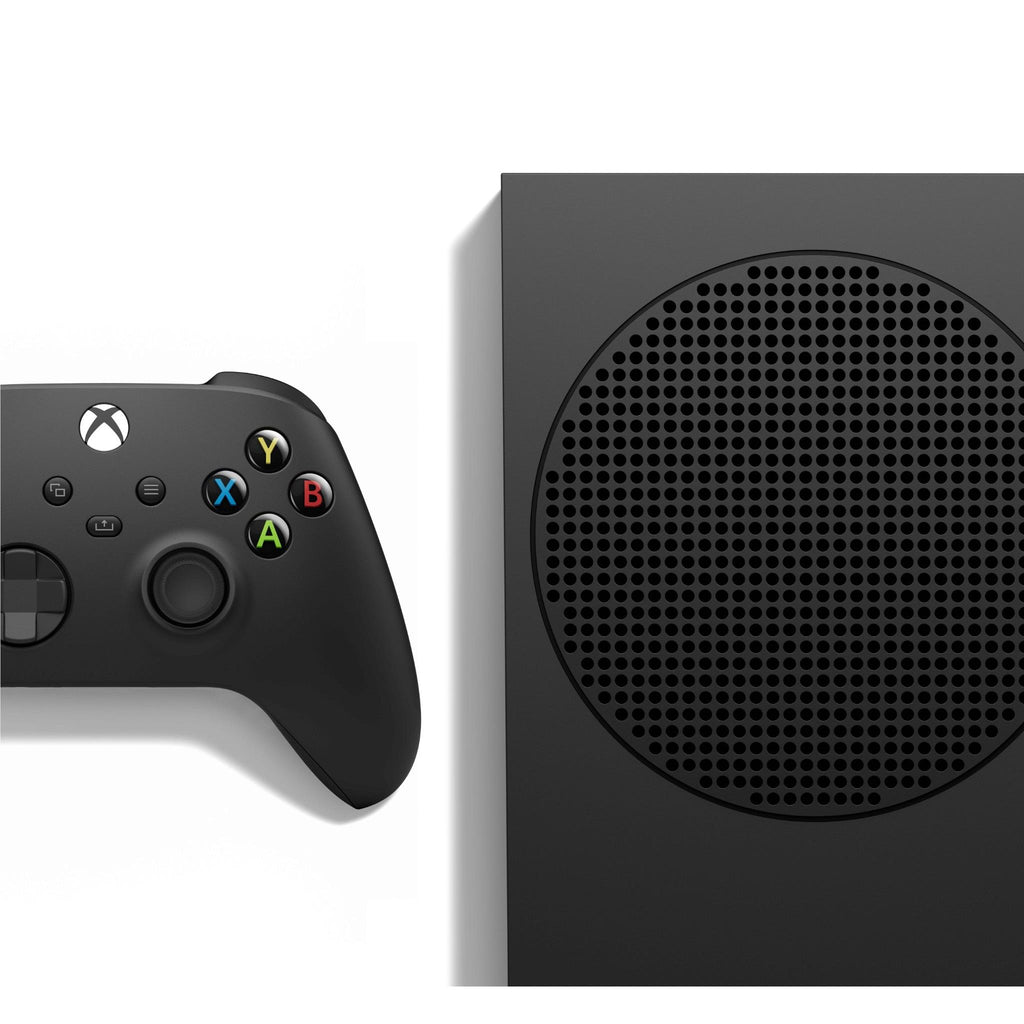 Xbox Series S 1TB Console (Carbon Black) - JB Hi-Fi