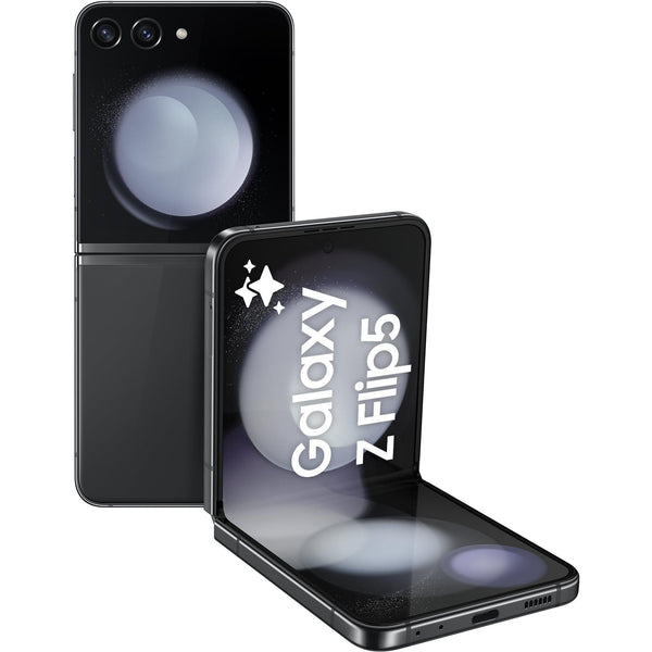 Samsung Galaxy Z Flip5 5G 256GB (Graphite) - JB Hi-Fi