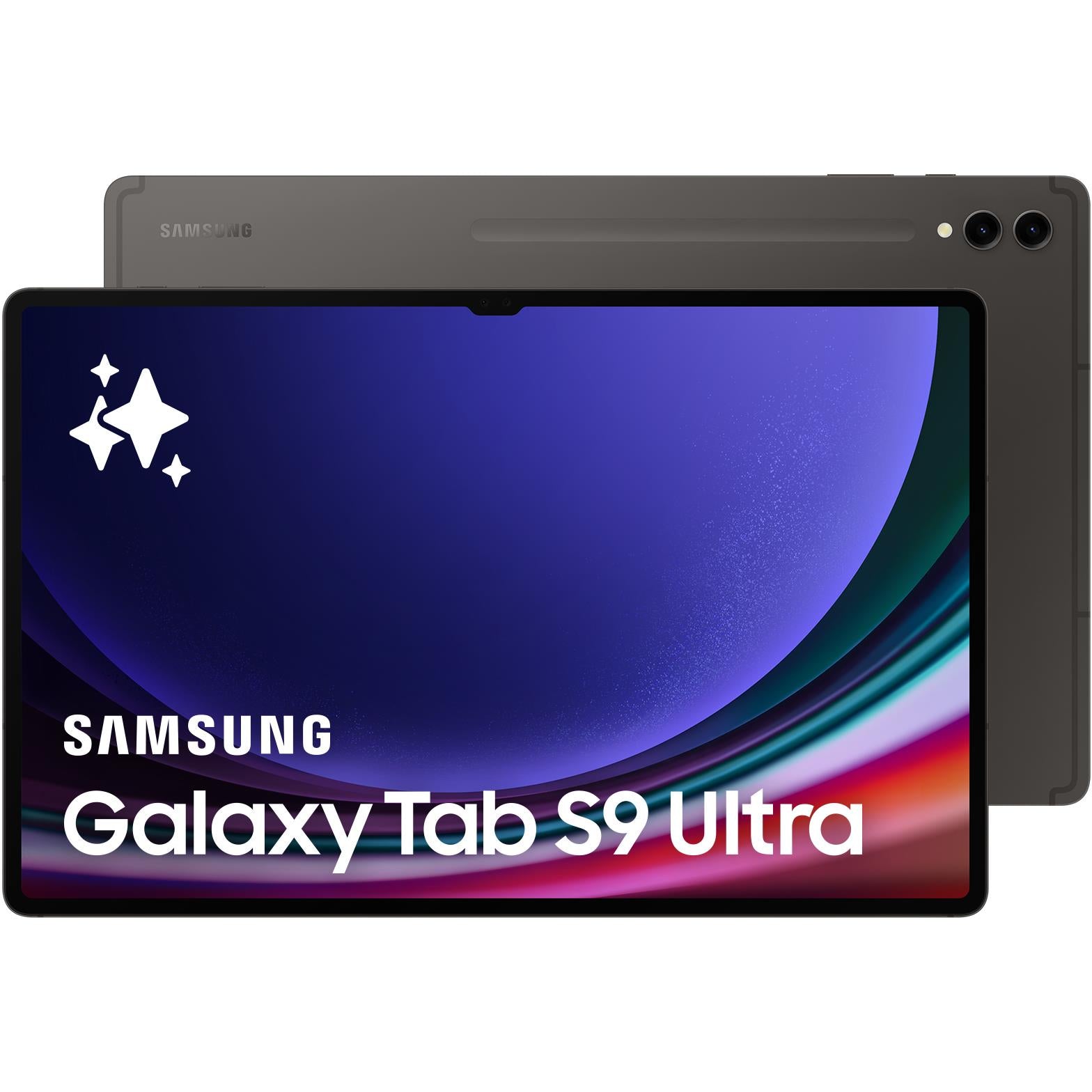 Samsung Galaxy Tab S9 Ultra 14.6 5G 256GB (Graphite) - JB Hi-Fi
