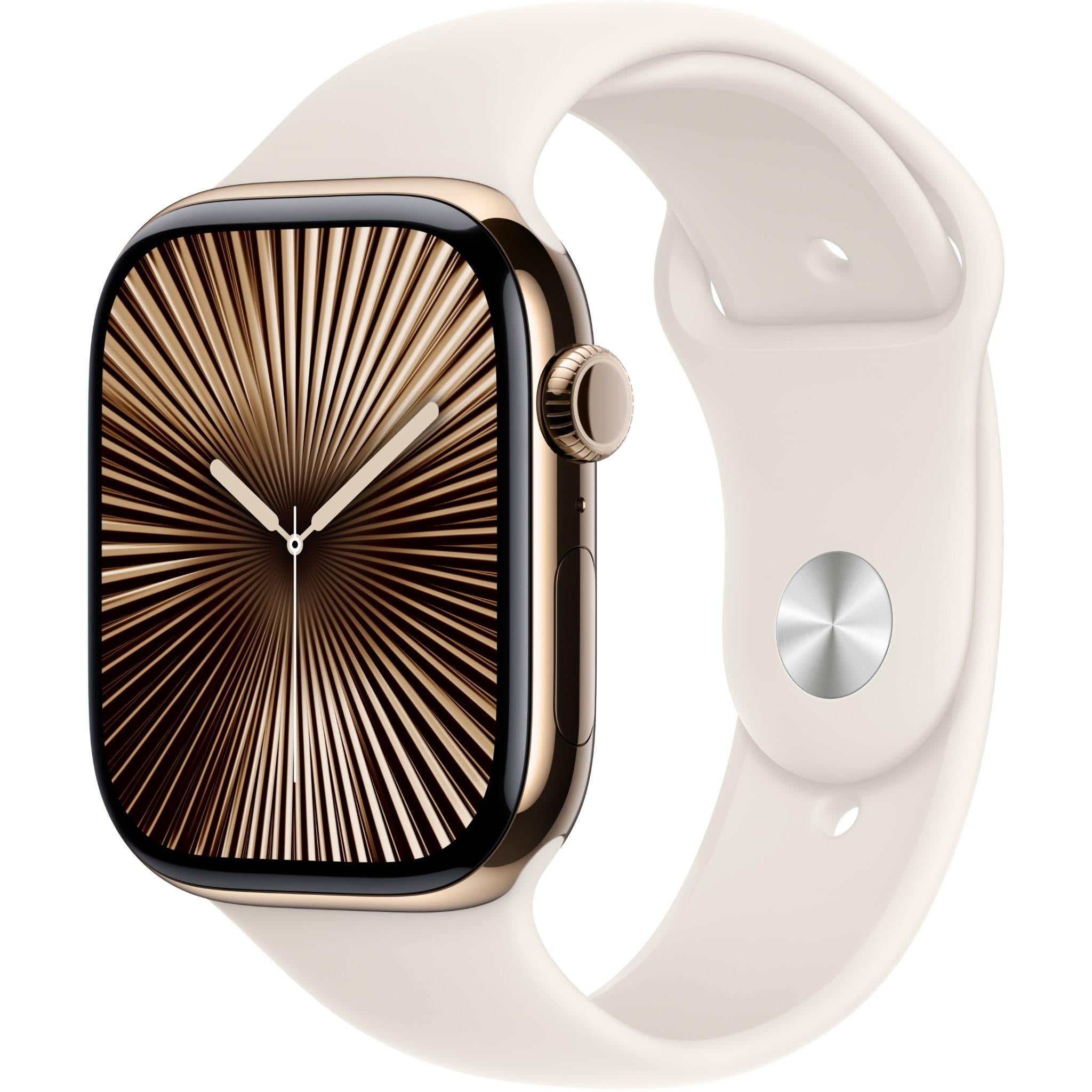Bands that match gold apple watch hot sale
