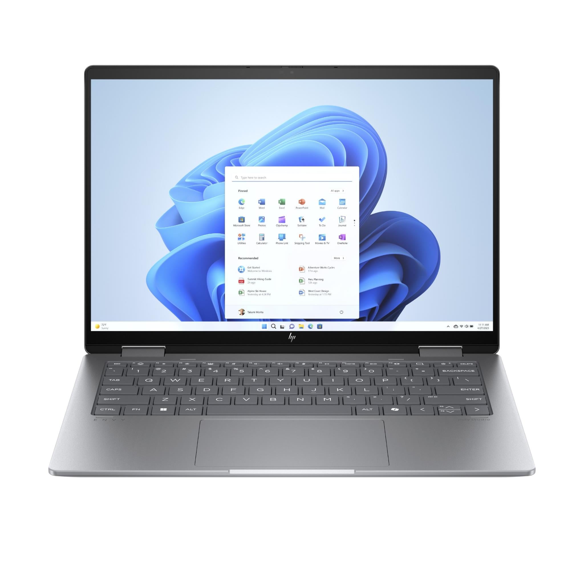 HP Envy x360 14-fc0026TU EVO 14