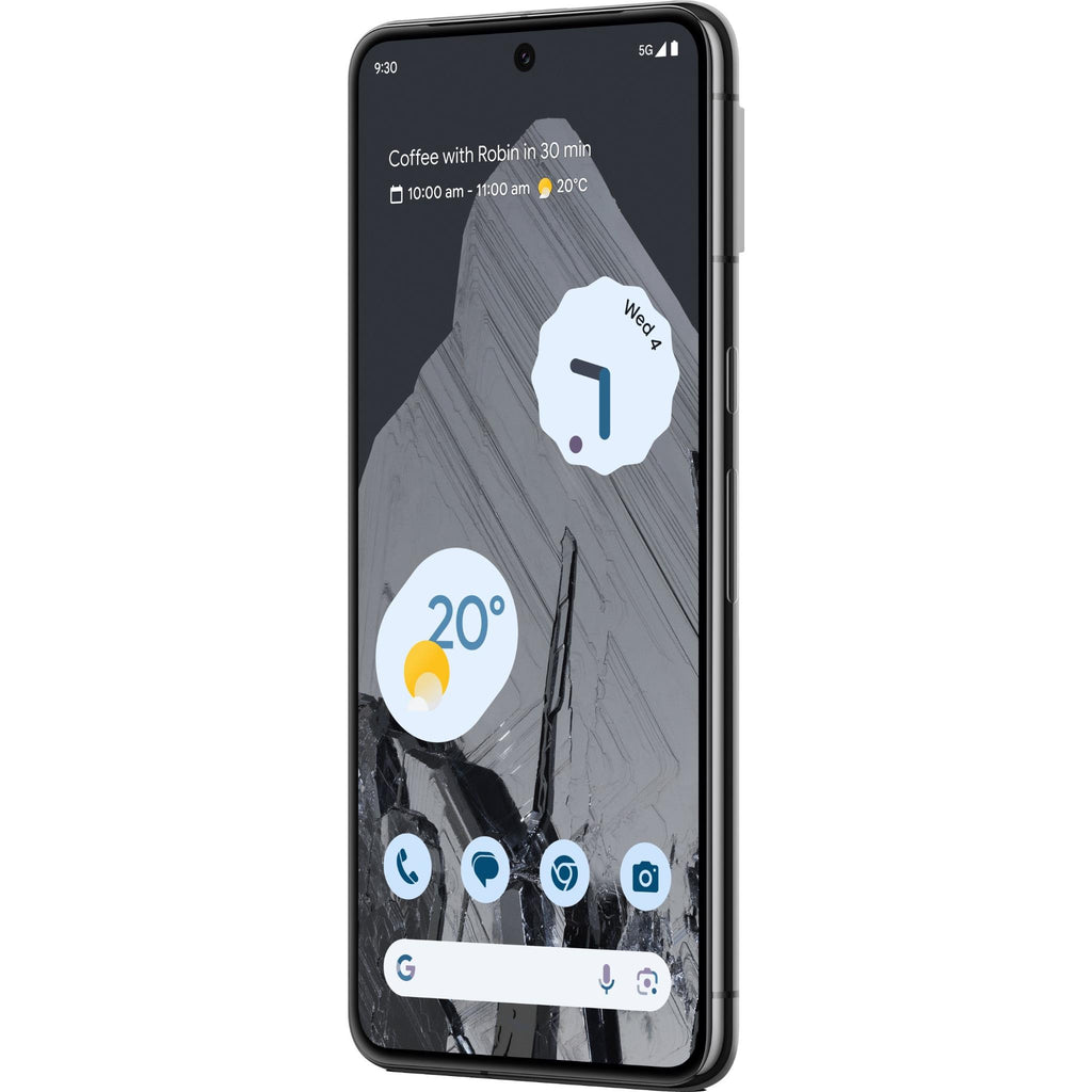 Google Pixel 8 Pro 5G 128GB (Obsidian) - JB Hi-Fi