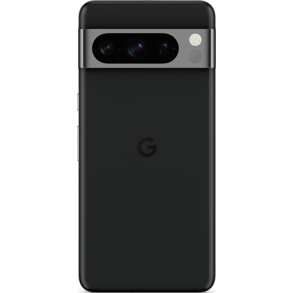 Google Pixel 8 Pro 5G 128GB (Obsidian) - JB Hi-Fi