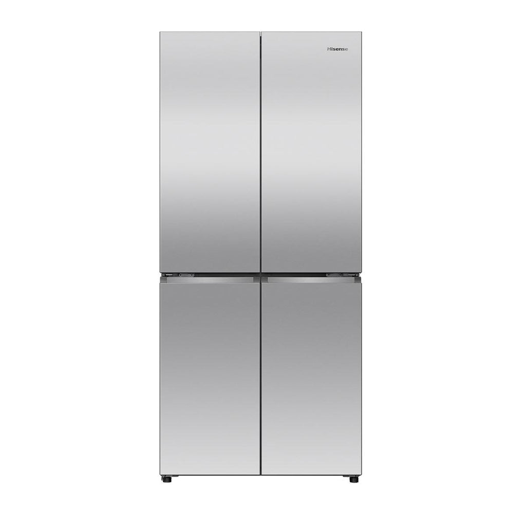 Hisense HRCD483TS 483L French Door Fridge (Stainless Steel) - JB Hi-Fi