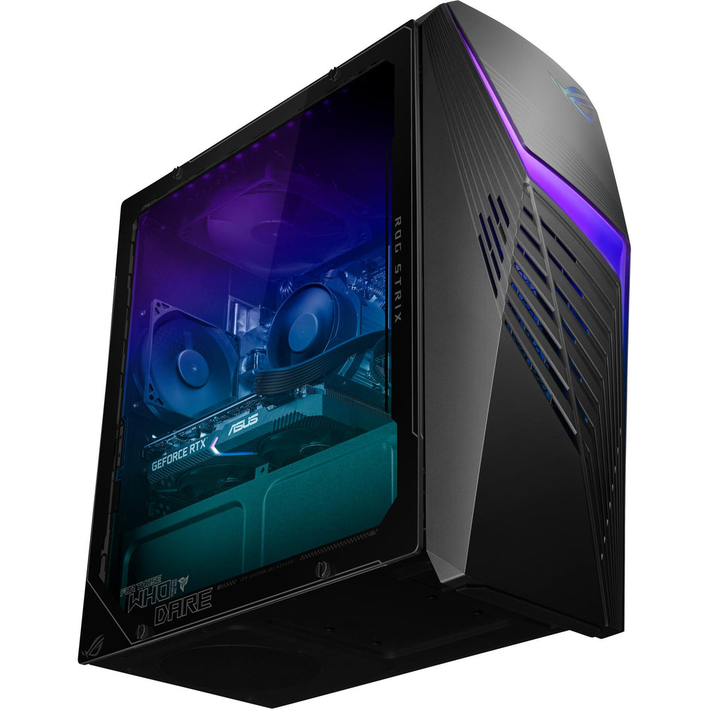 Asus ROG Strix G13CH Gaming Desktop (13th Gen Intel i5)[GeForce RTX 30 ...