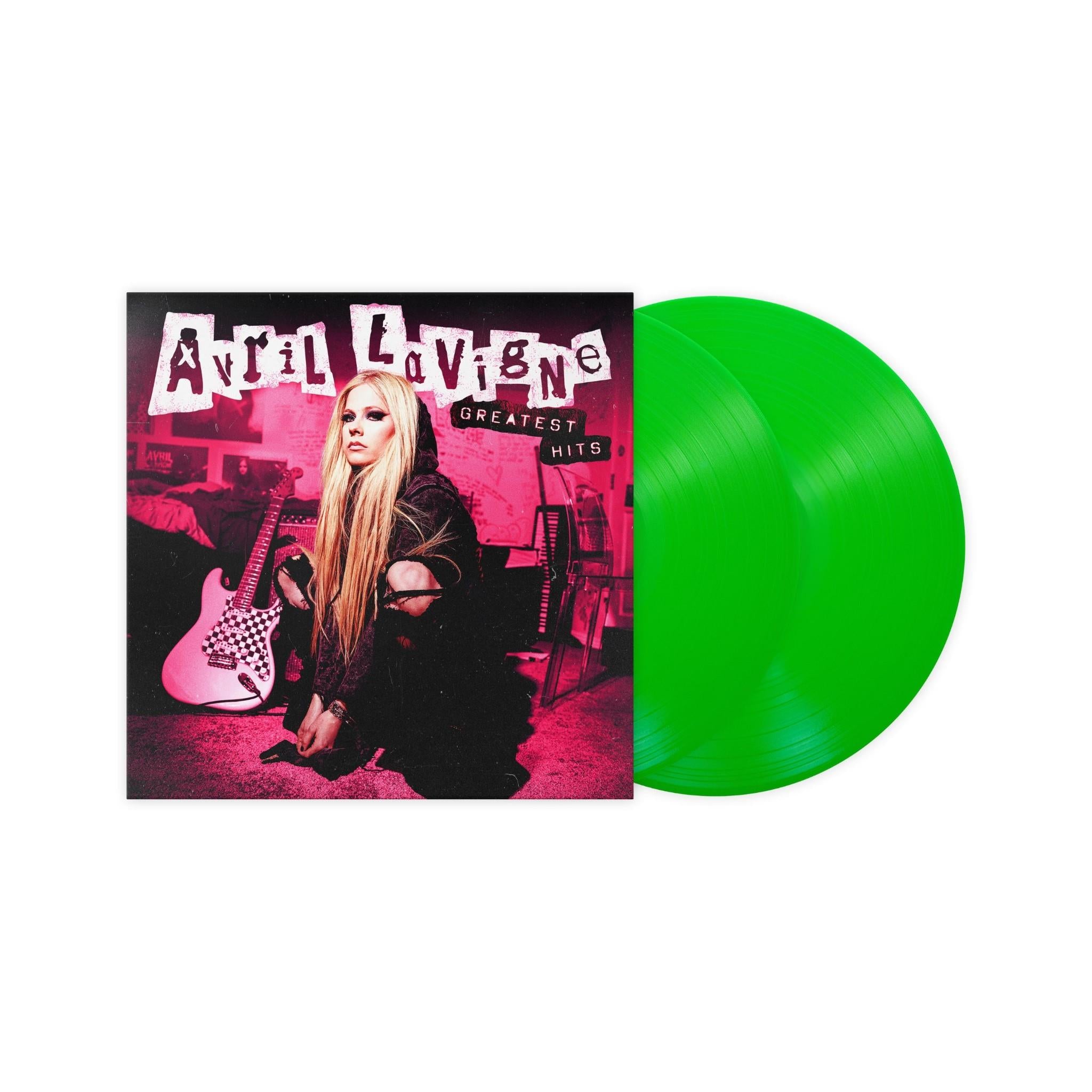 Avril Lavigne Vinyl outlets Record