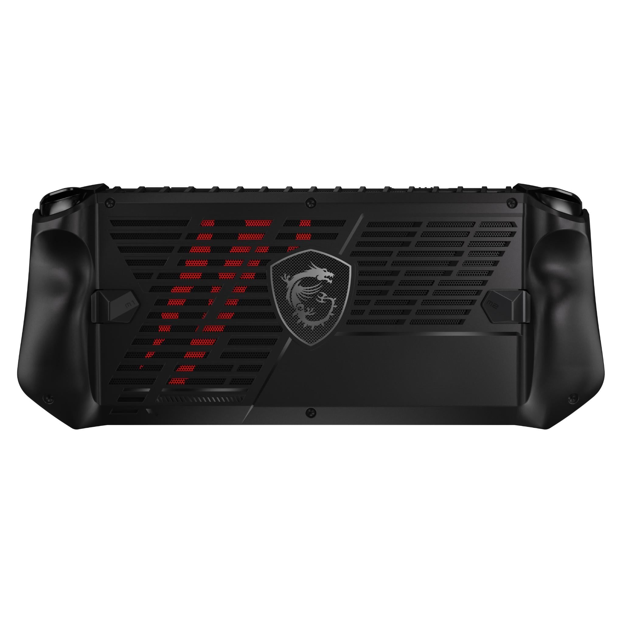 MSI Claw A1M Handheld Gaming Console Device - Core Ultra 7 (1TB SSD)