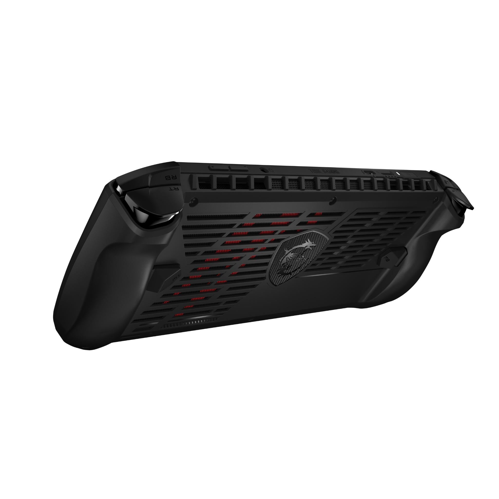 MSI Claw A1M Handheld Gaming Console Device - Core Ultra 7 (1TB SSD)