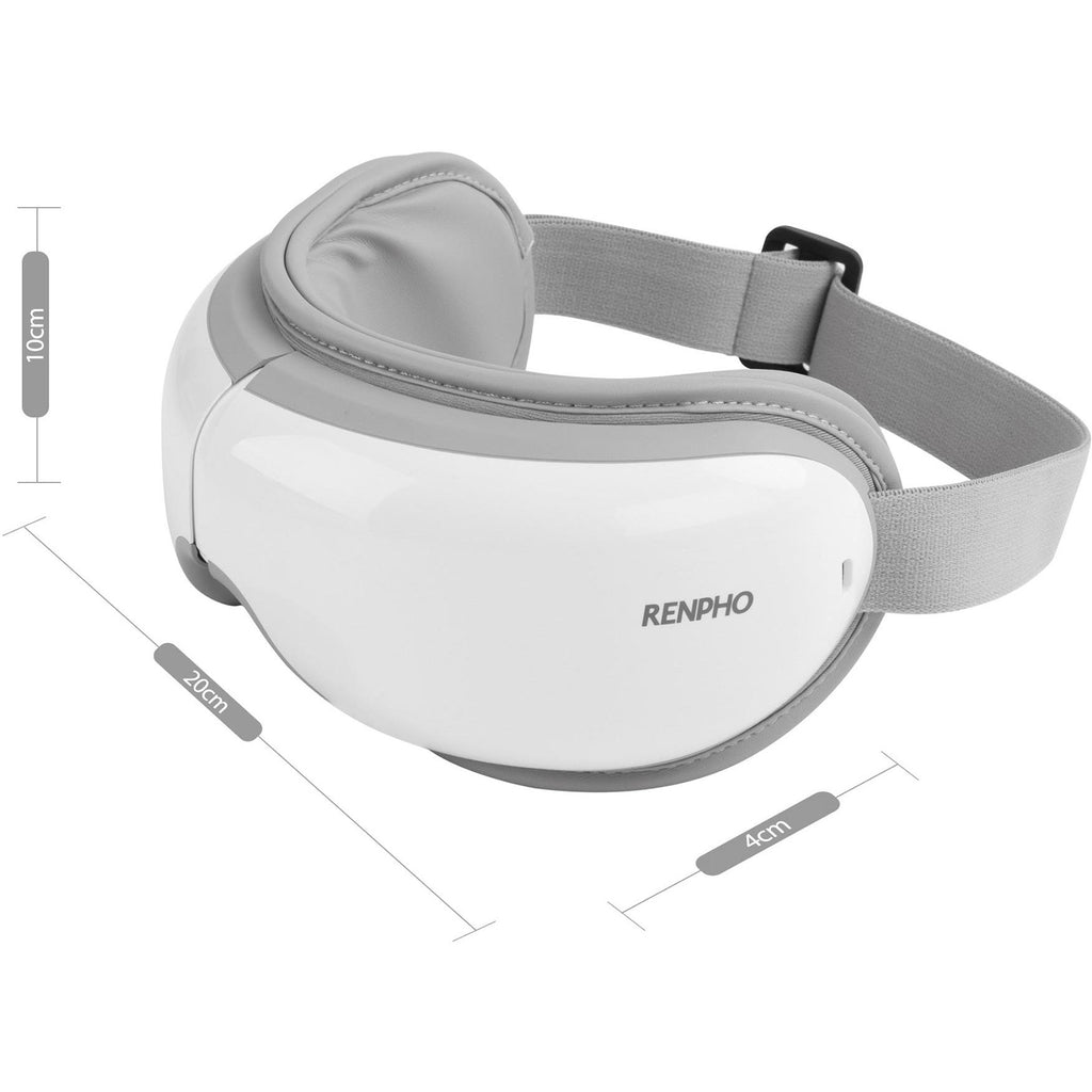 Renpho Eyeris Eye Massager with Remote - JB Hi-Fi