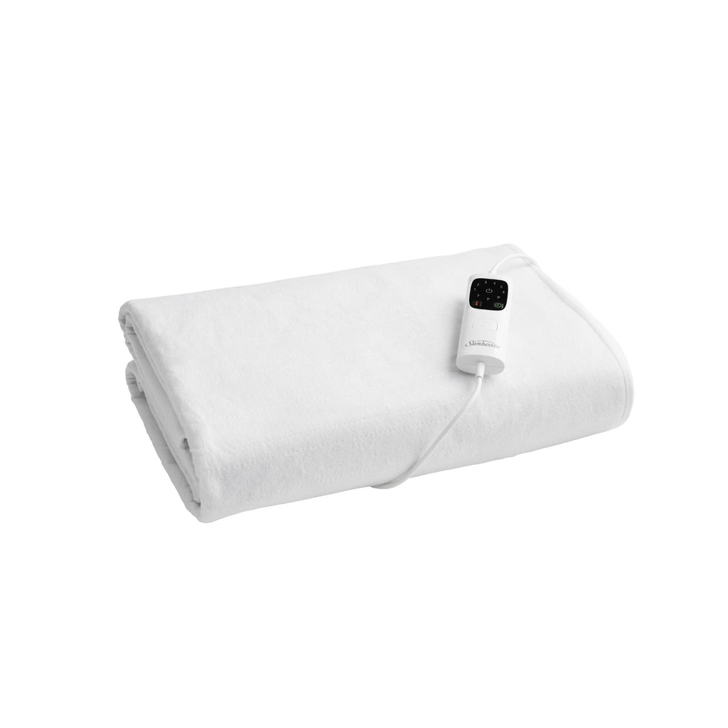 Sunbeam Sleep Express Fitted Electric Blanket (Single) - JB Hi-Fi