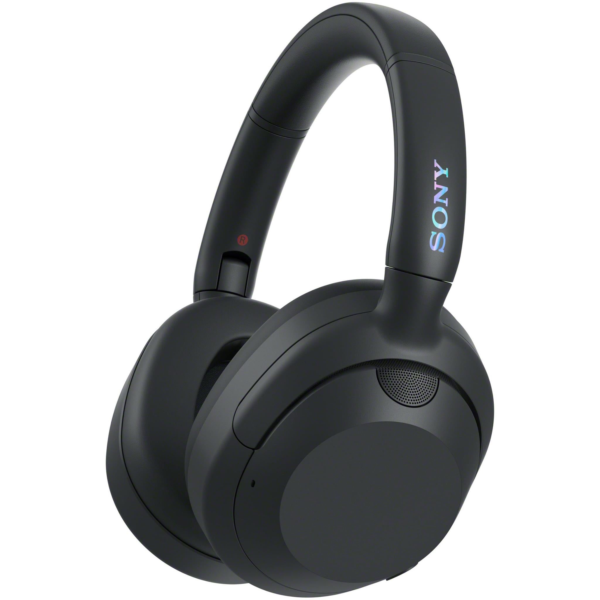 Sony ULT WEAR Noise Cancelling Over Ear Headphones Black