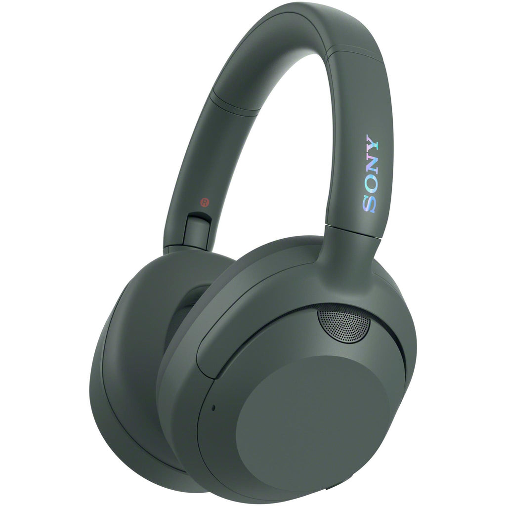 Sony Ult Wear Noise Cancelling Over-ear Headphones (forest Grey) - Jb Hi-fi