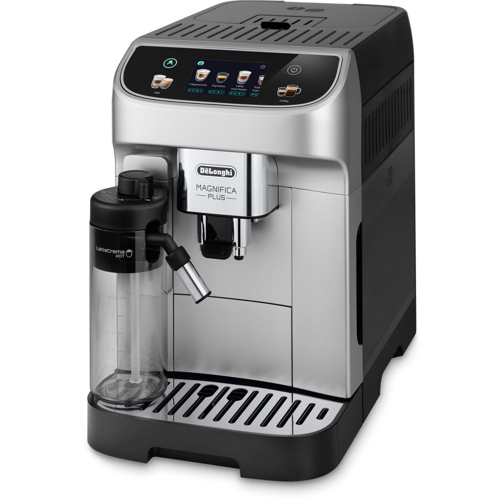 De'Longhi ECAM320.70.SB Magnifica Plus Automatic Coffee Machine (Silve ...