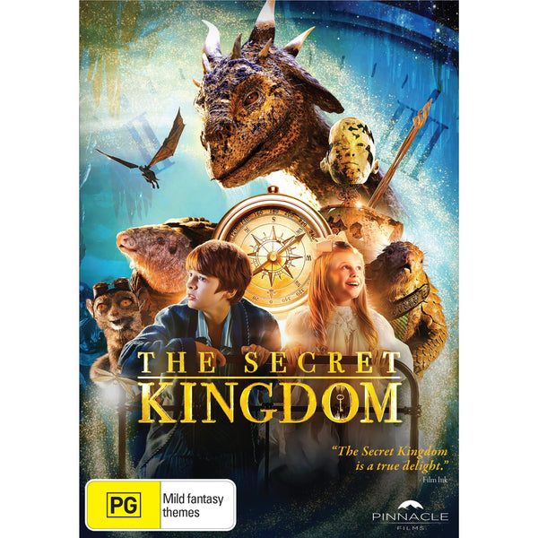 Secret Kingdom The JB Hi Fi