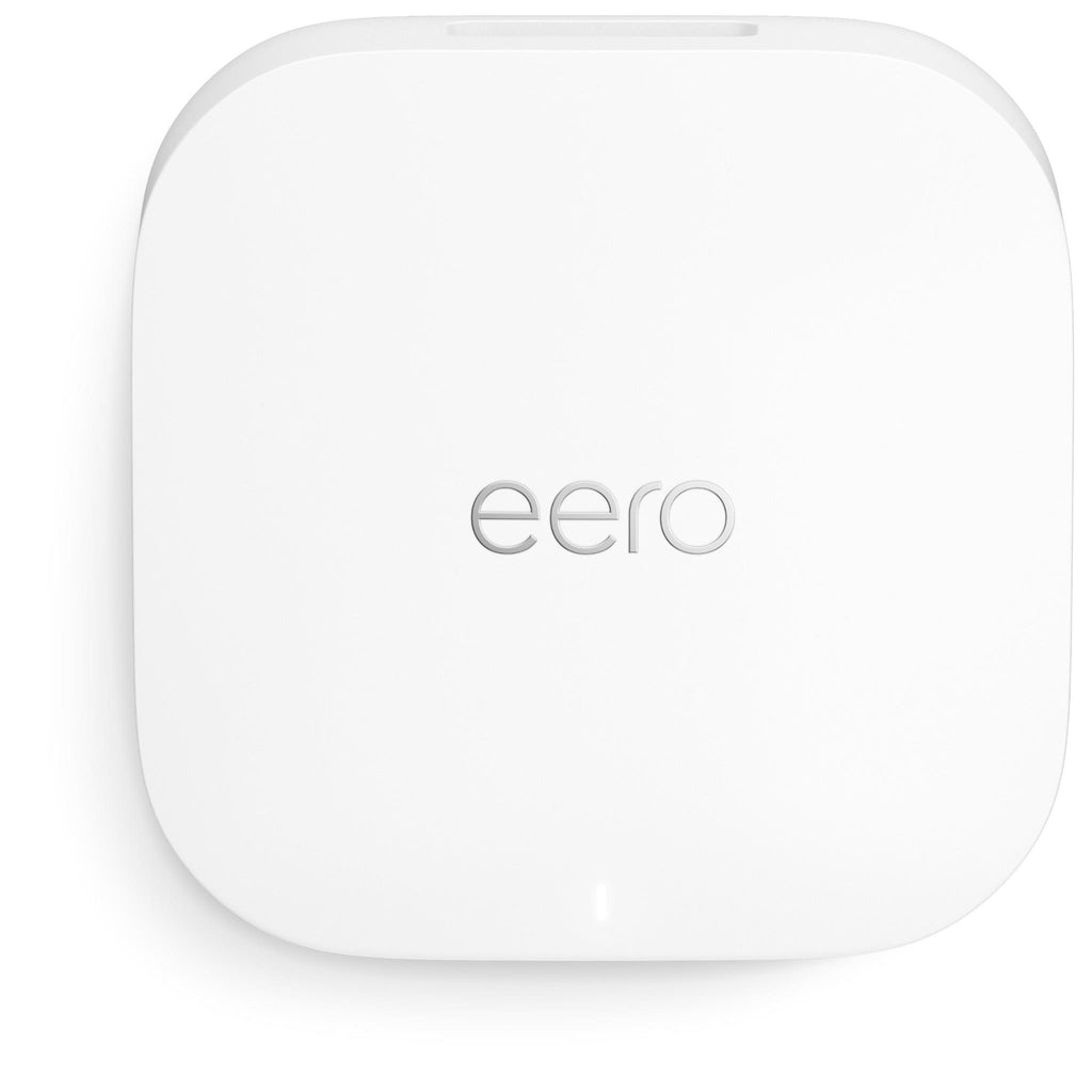 eero Pro 6E TrueMesh WiFi 6E Tri-Band Router (1 Pack) - JB Hi-Fi