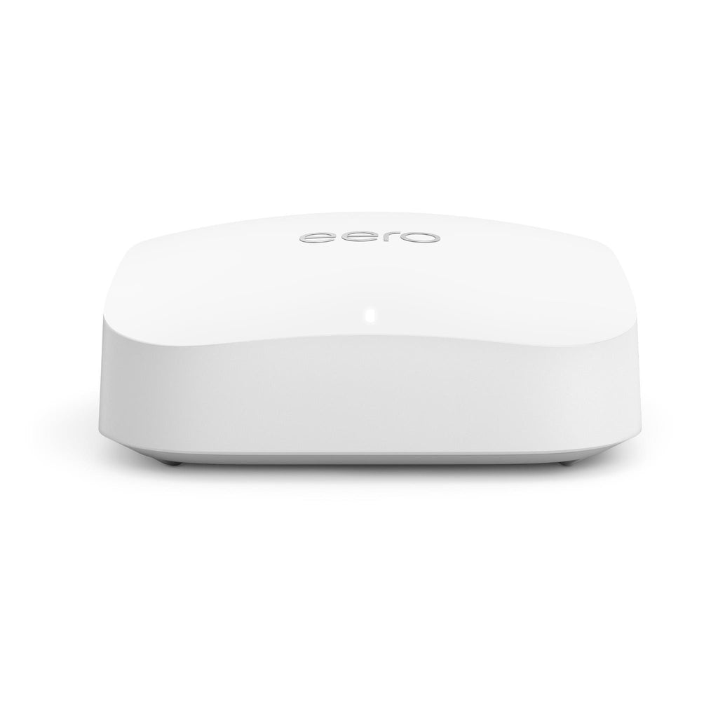 eero Pro 6E TrueMesh WiFi 6E Tri-Band Router (1 Pack) - JB Hi-Fi