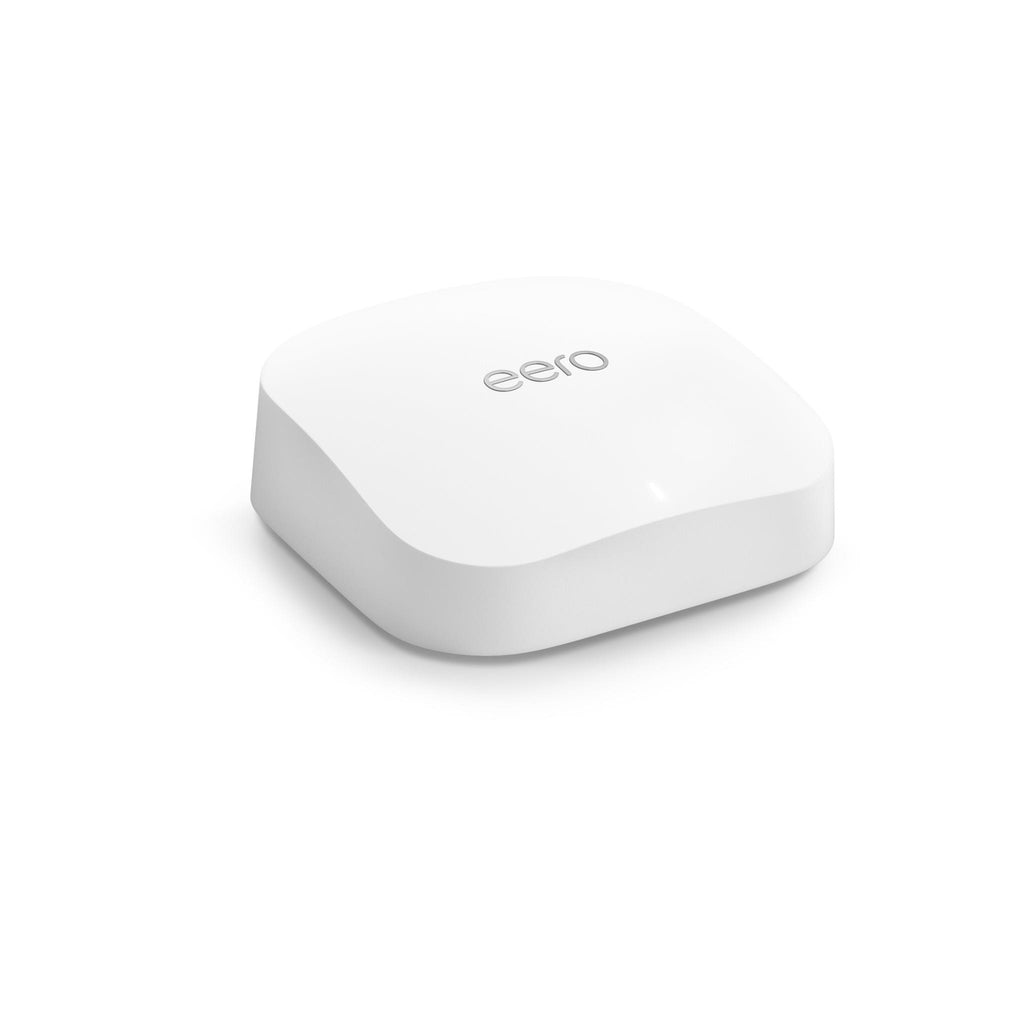 eero Pro 6E TrueMesh WiFi 6E Tri-Band Router (1 Pack) - JB Hi-Fi