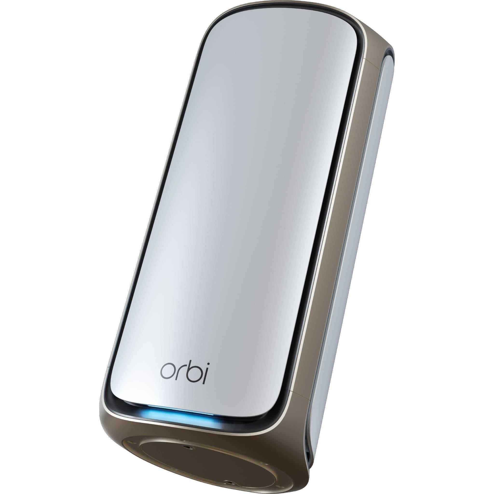 Netgear Orbi® BE27000 Quad-band Mesh WiFi 7 Add-on Satellite [1 Pack]