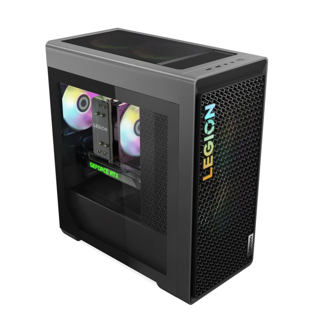 Lenovo Legion T5 Gaming Desktop (Intel Core i5)[GeForce RTX 4060] - JB ...