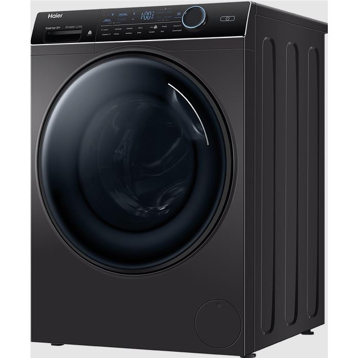 Haier Hwf10anb1 10kg Front Loader Washer (dark) - Jb Hi-fi