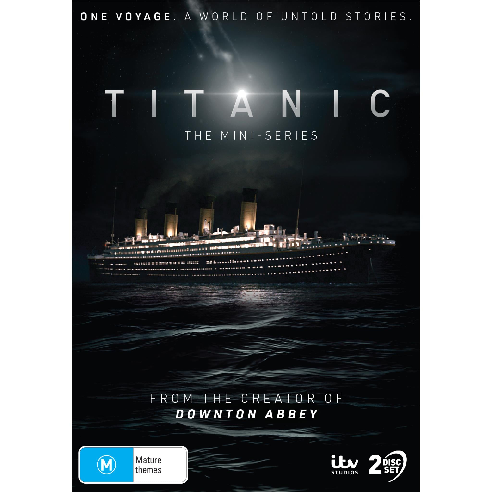 Titanic - The Mini-Series