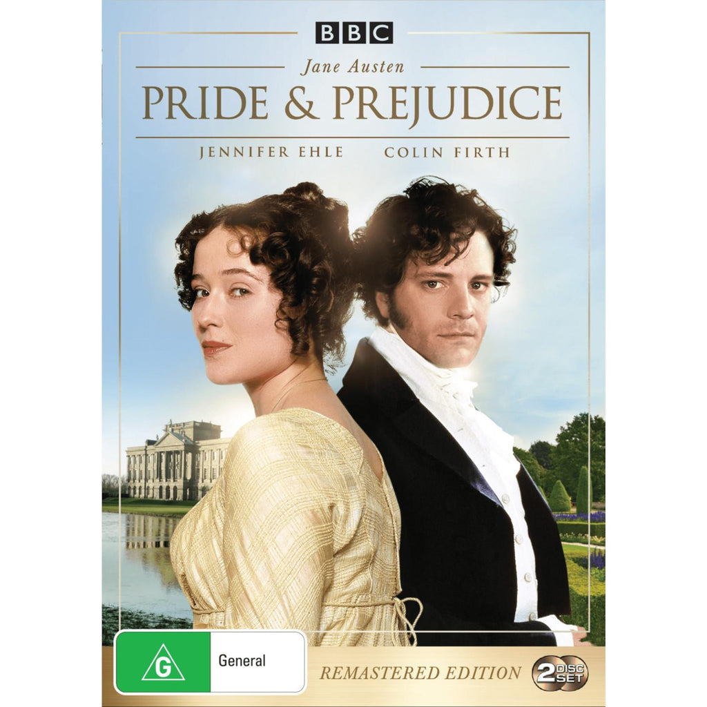 Pride & Prejudice - JB Hi-Fi