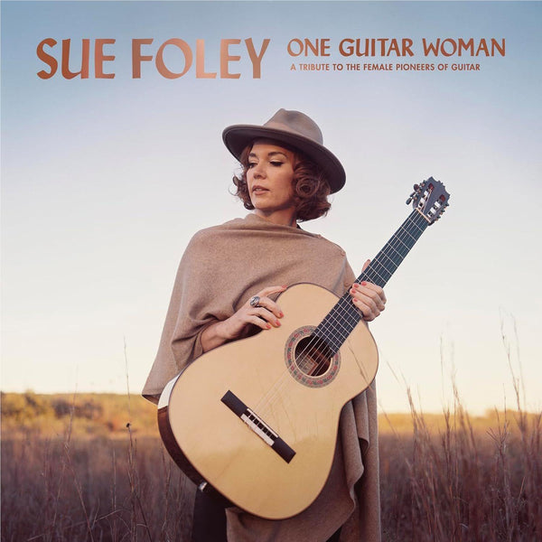 One Guitar Woman A Tribute To Female Pioneers Of Guitar JB Hi Fi