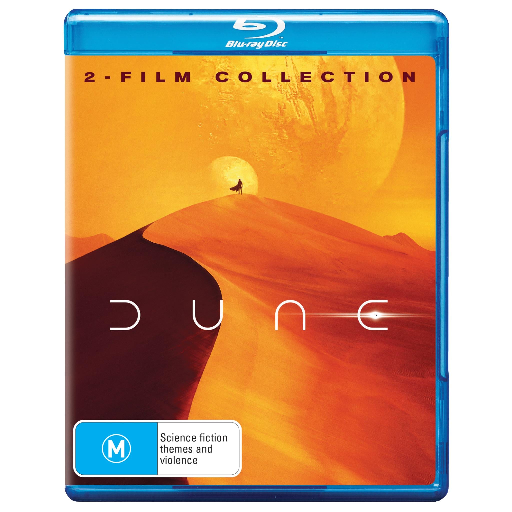 Dune - 2 Film Collection - JB Hi-Fi