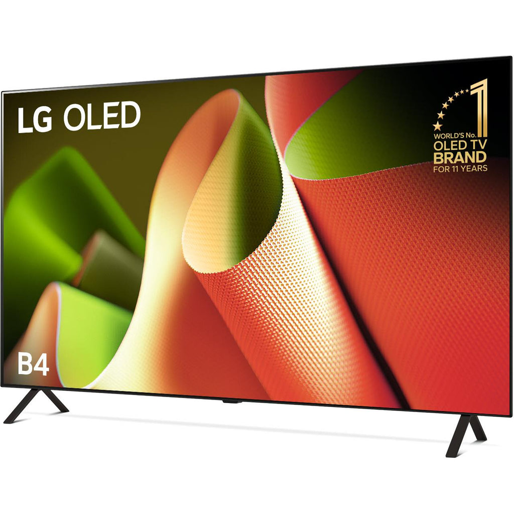 LG 55" OLED B4 4K UHD Smart TV (2024) JB HiFi