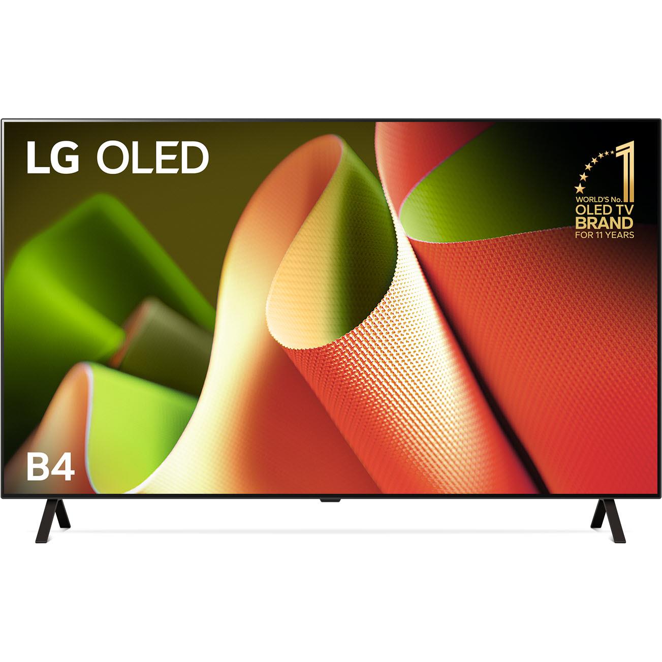 LG65"OLEDB44KUHDSmartTV(2024)