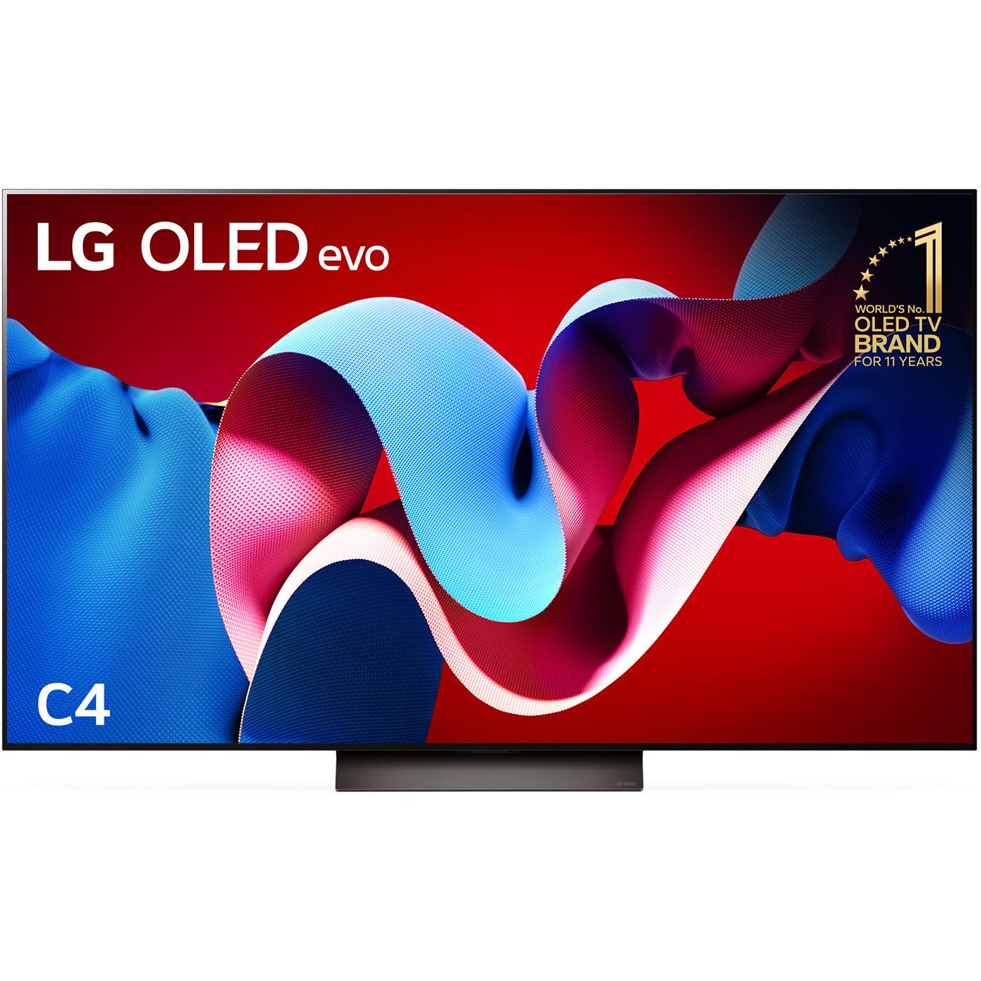 LG65"OLEDEVOC44KUHDSmartTV(2024)