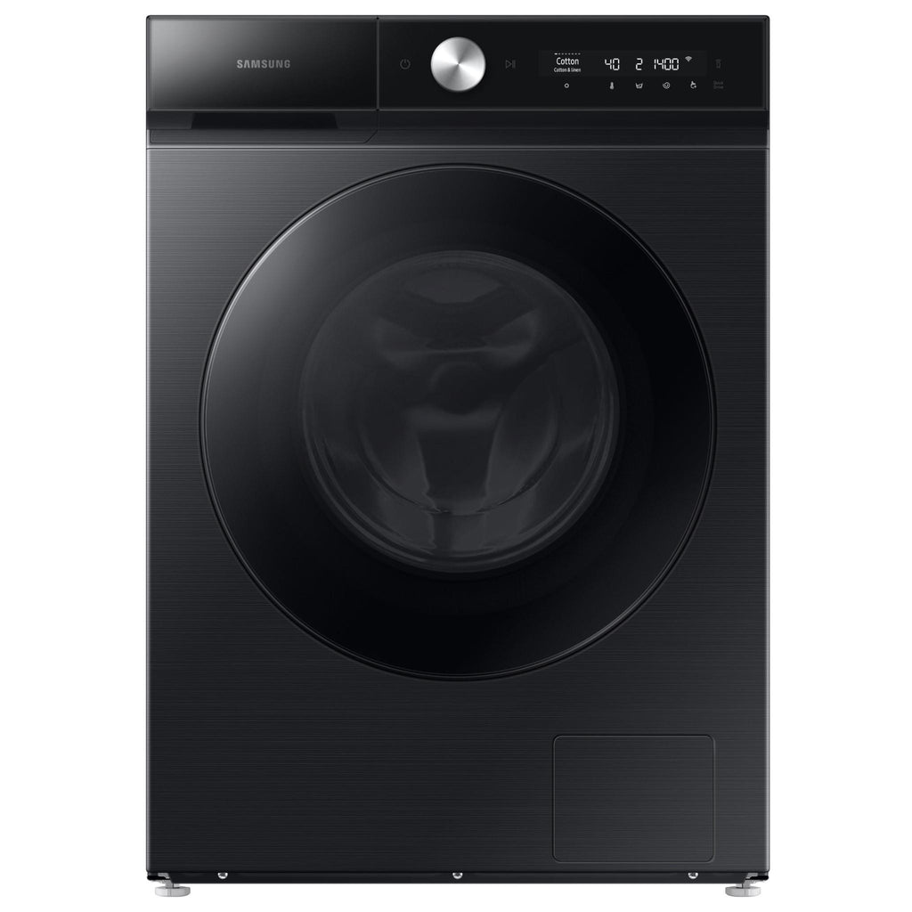 Samsung WW12BB944DGB 12kg Bespoke Smart Front Load Washer (Black) - JB ...