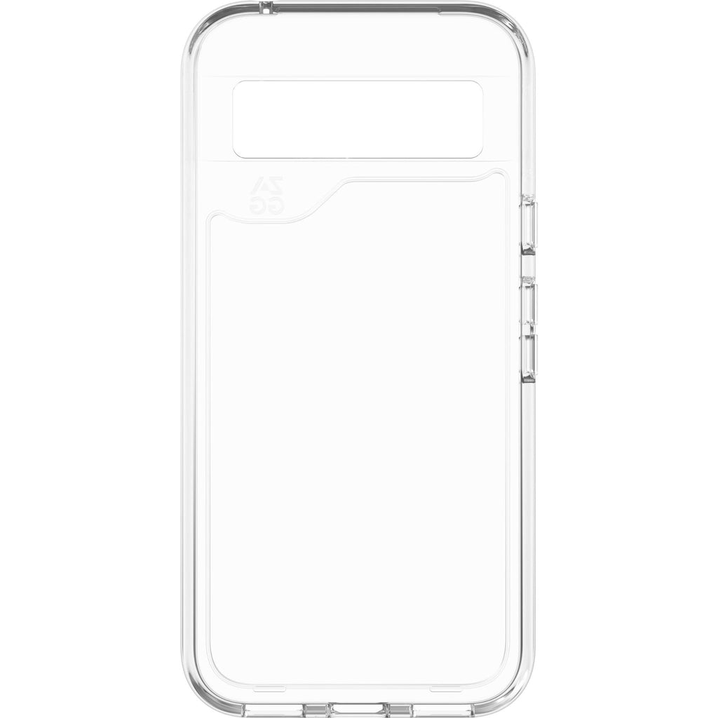 ZAGG Crystal Palace Case for Google Pixel 8a (Clear) - JB Hi-Fi