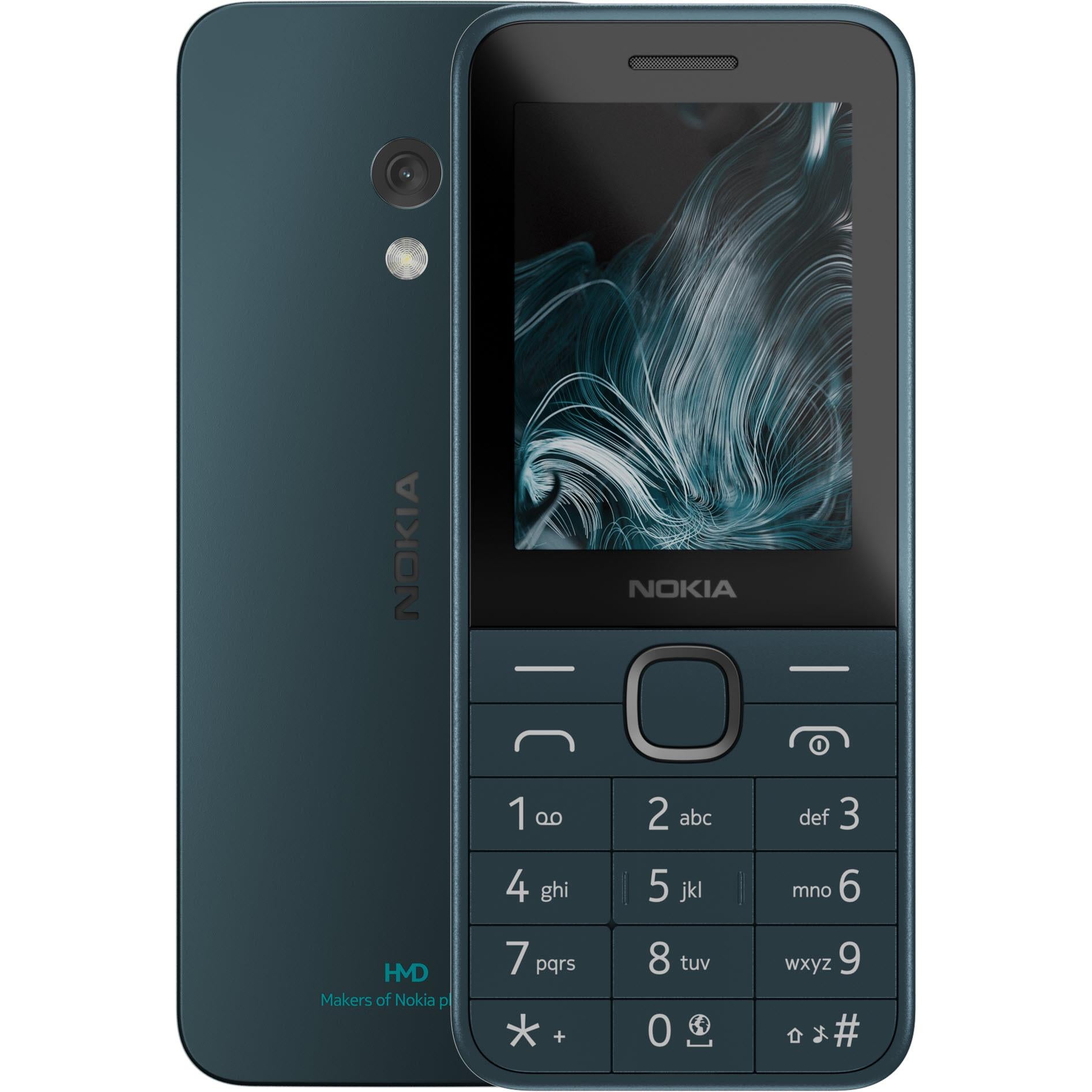 Nokia 225 4G (Dark Blue) - JB Hi-Fi