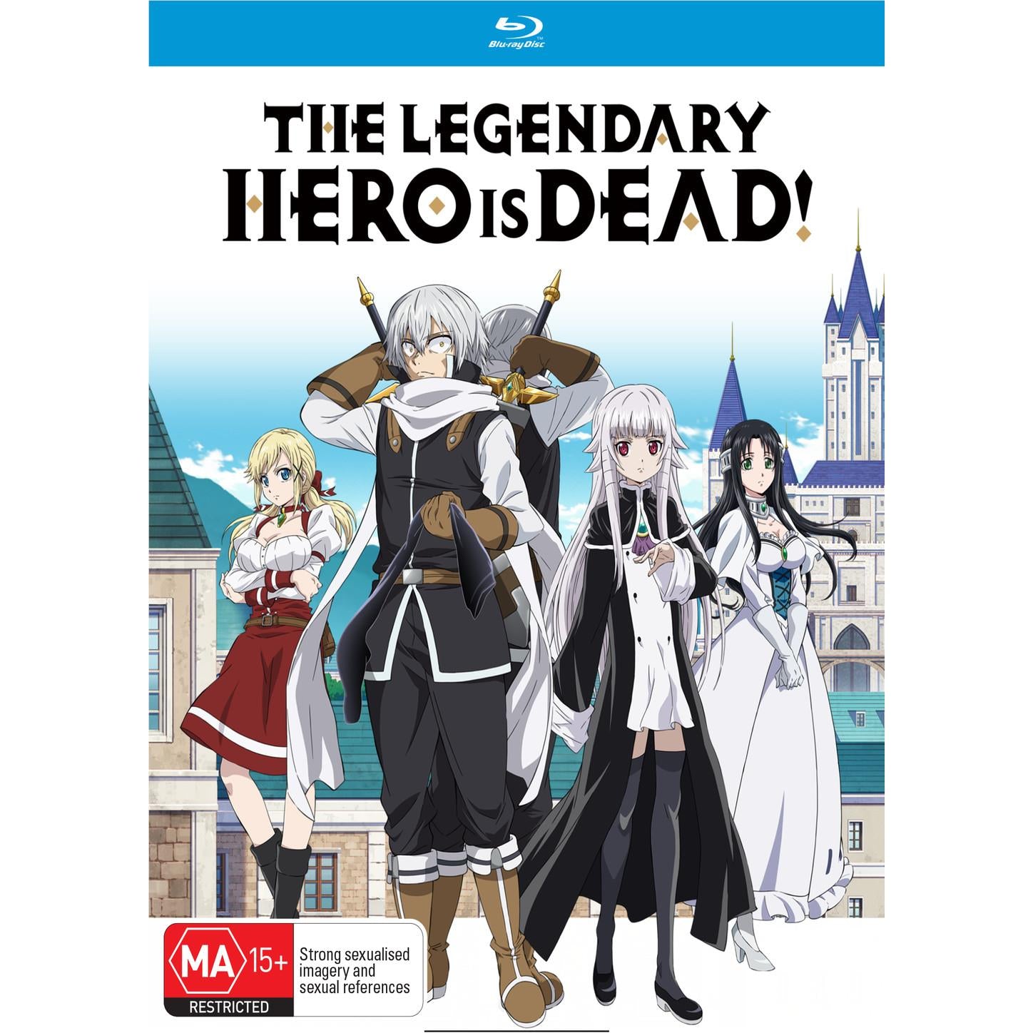 Legendary Hero is Dead! The - Complete Season