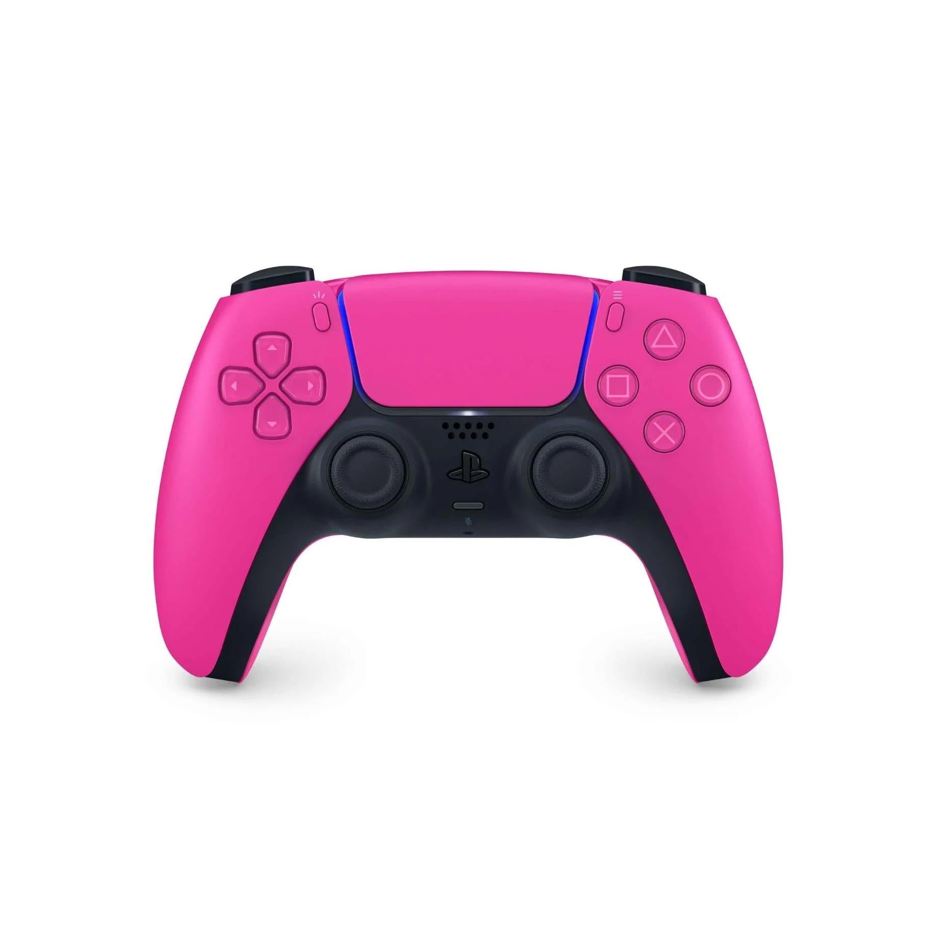 Playstation 5 PS5 DualSense outlet Wireless Controllers pink & purple brand new sealed