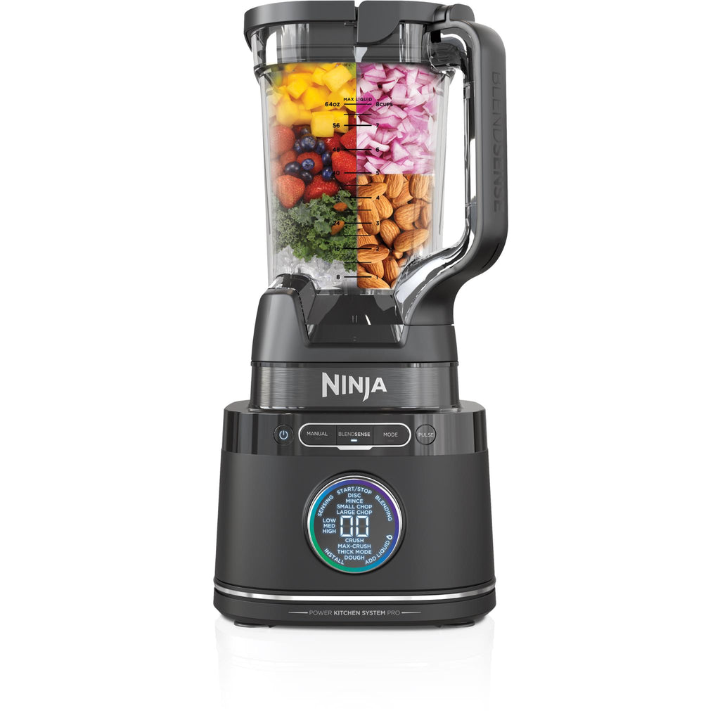 Ninja Tb Detect Kitchen System Power Blender Processor Pro Jb Hi Fi