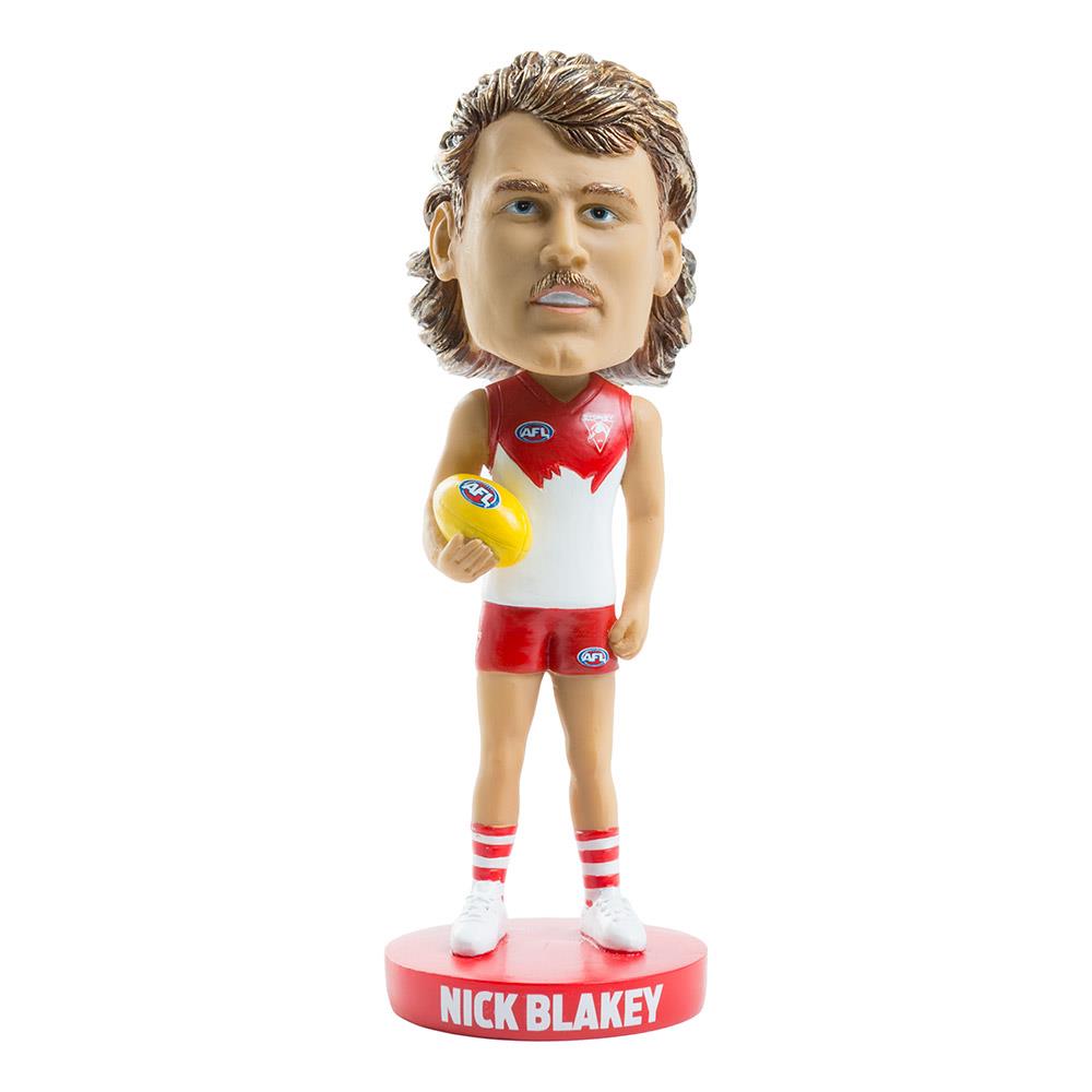 AFL - Sydney Swans - Nick Blakey Bobblehead - JB Hi-Fi