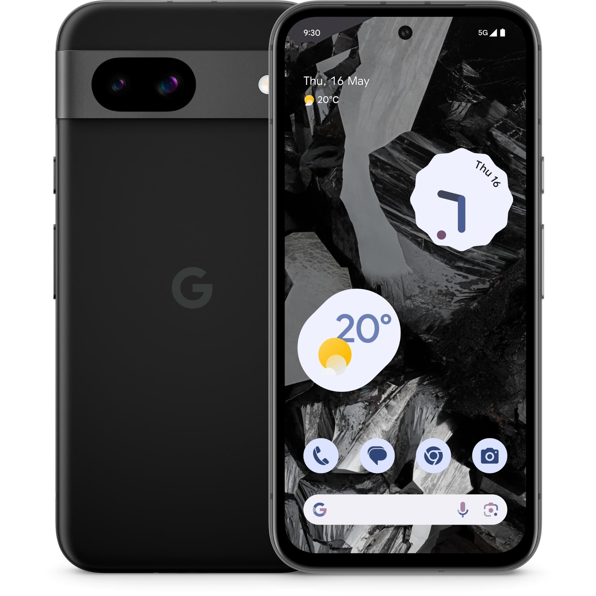 Google Pixel 8a Obsidian 128GB - スマートフォン・携帯電話