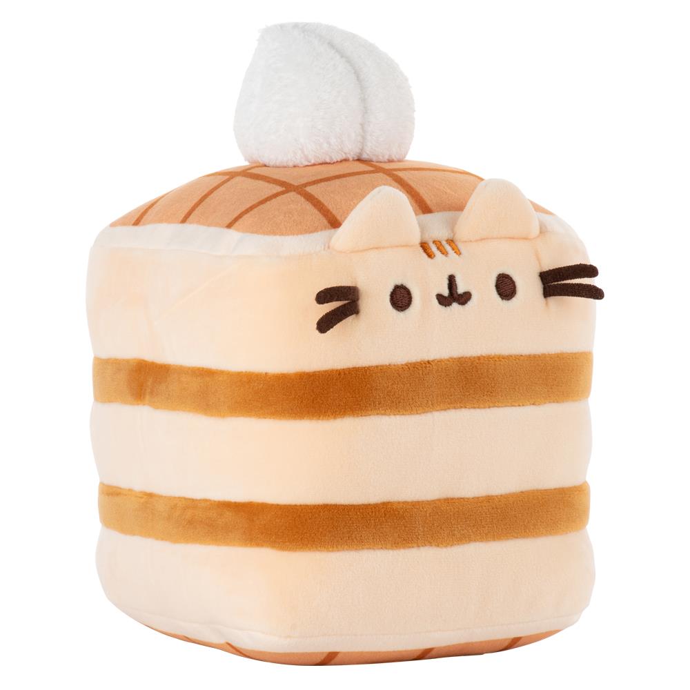 Pusheen: Squisheen Waffle 15cm Plush - JB Hi-Fi