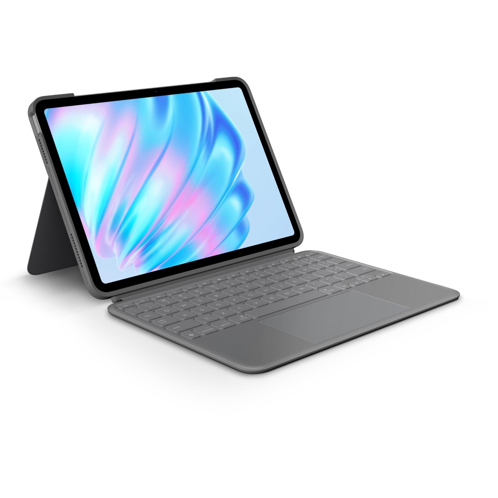 Logitech Combo 2024 Touch For iPad Air 4th And 5th Generation