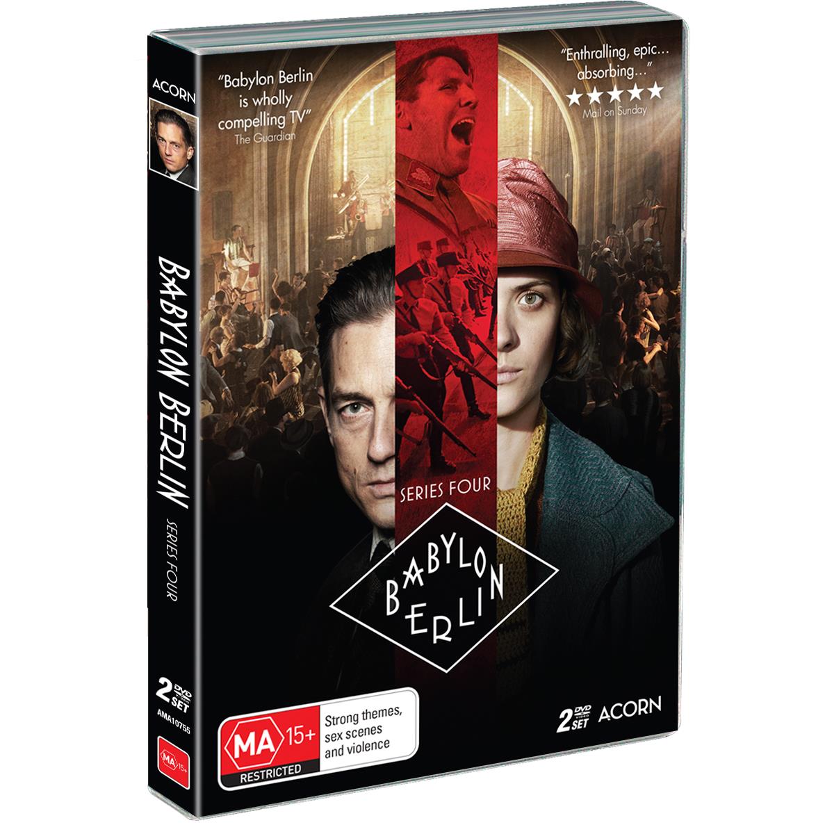 Babylon Berlin - Series 4