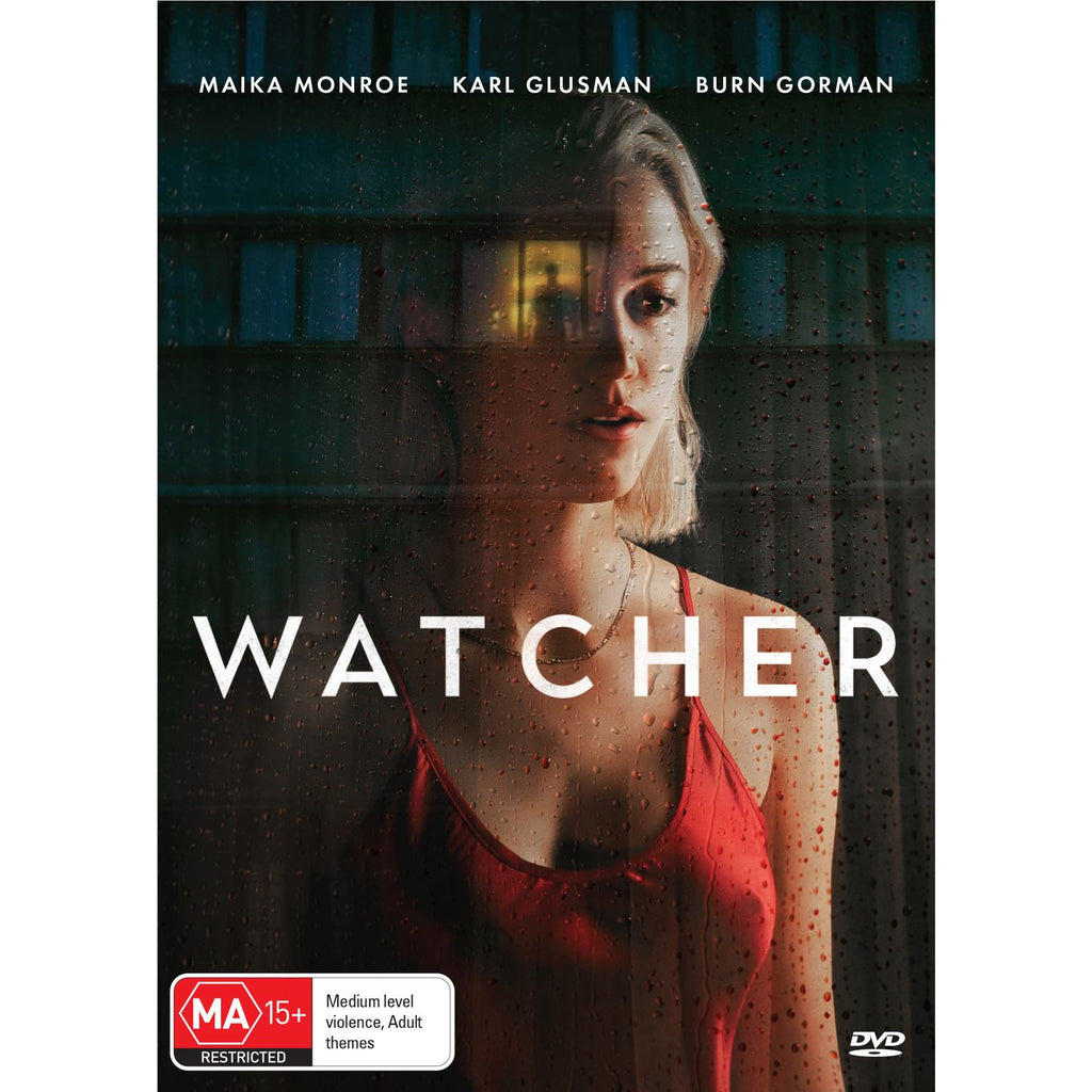 Watcher - JB Hi-Fi