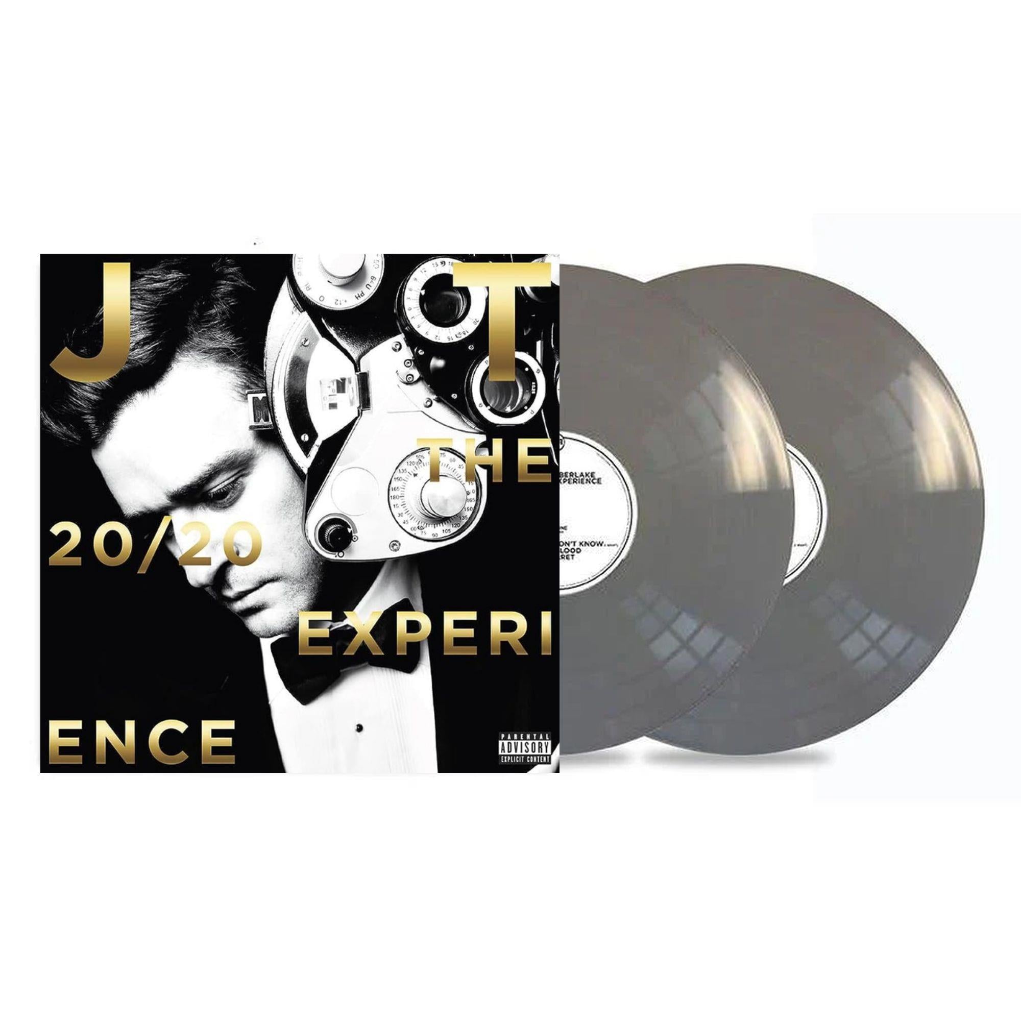 Justin Timberlake Vinyl popular Bundle The 20/20 Experience