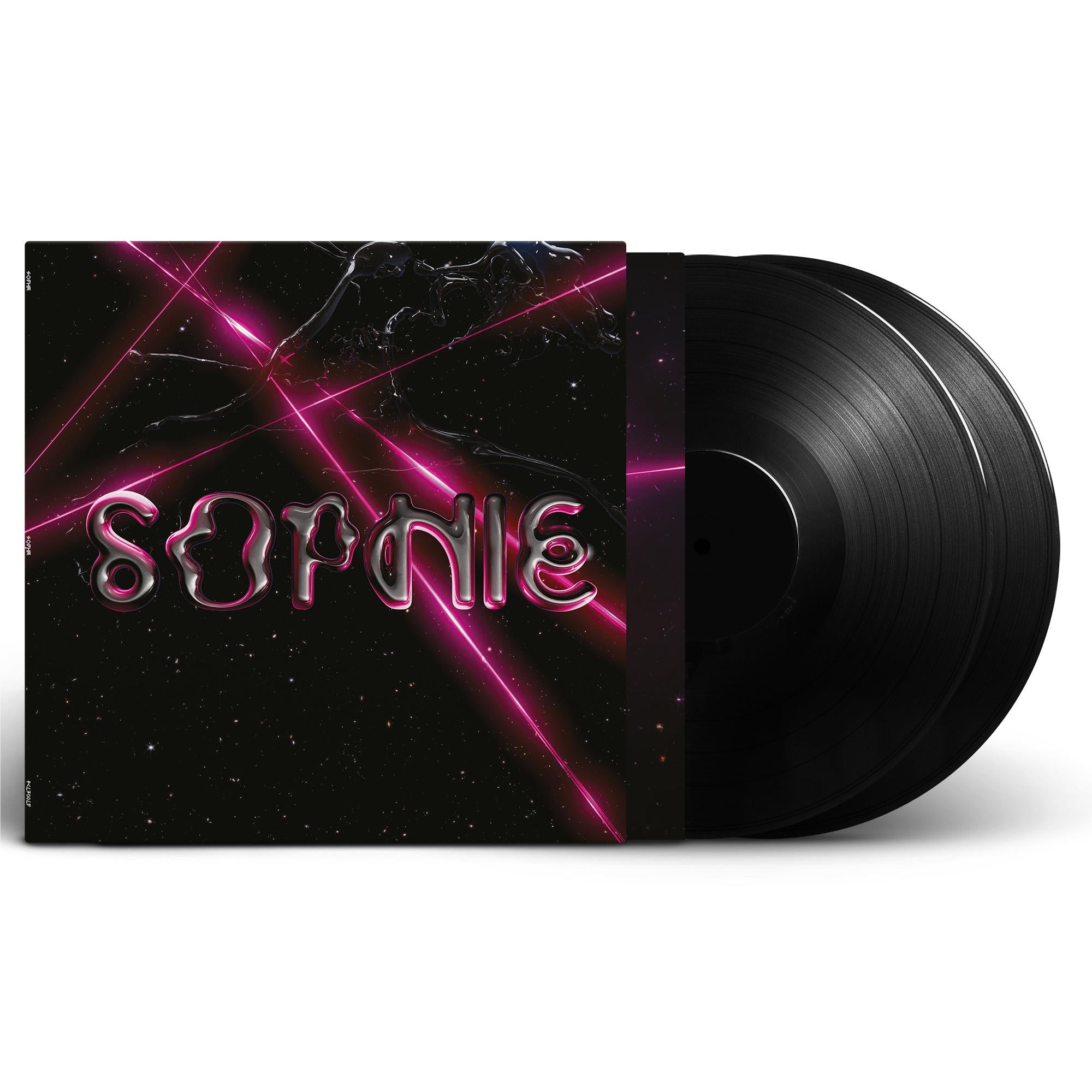 SOPHIE (Vinyl) - JB Hi-Fi