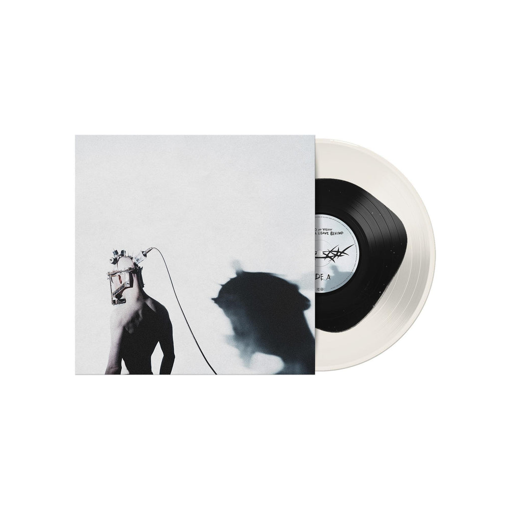 What I'll Leave Behind (White / Black Vinyl) - JB Hi-Fi