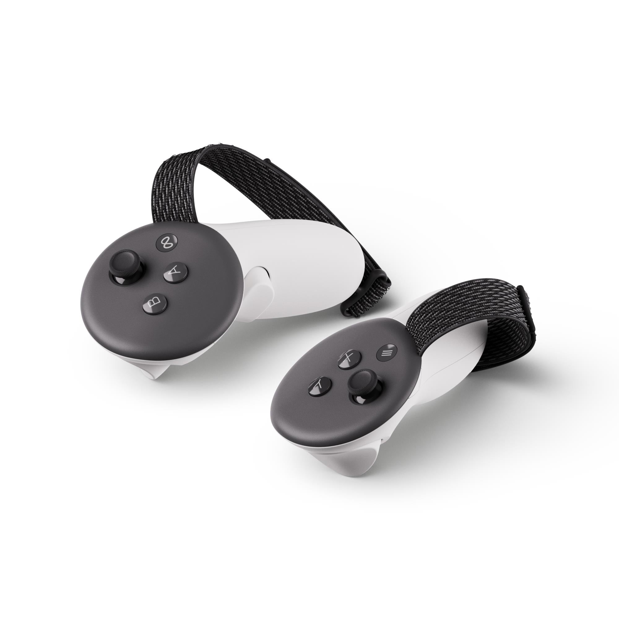 Meta Quest Active Straps (for Touch Plus controllers) - Works with Meta Quest 3/3S